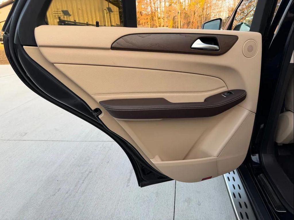 used 2016 Mercedes-Benz GLE-Class car, priced at $14,999