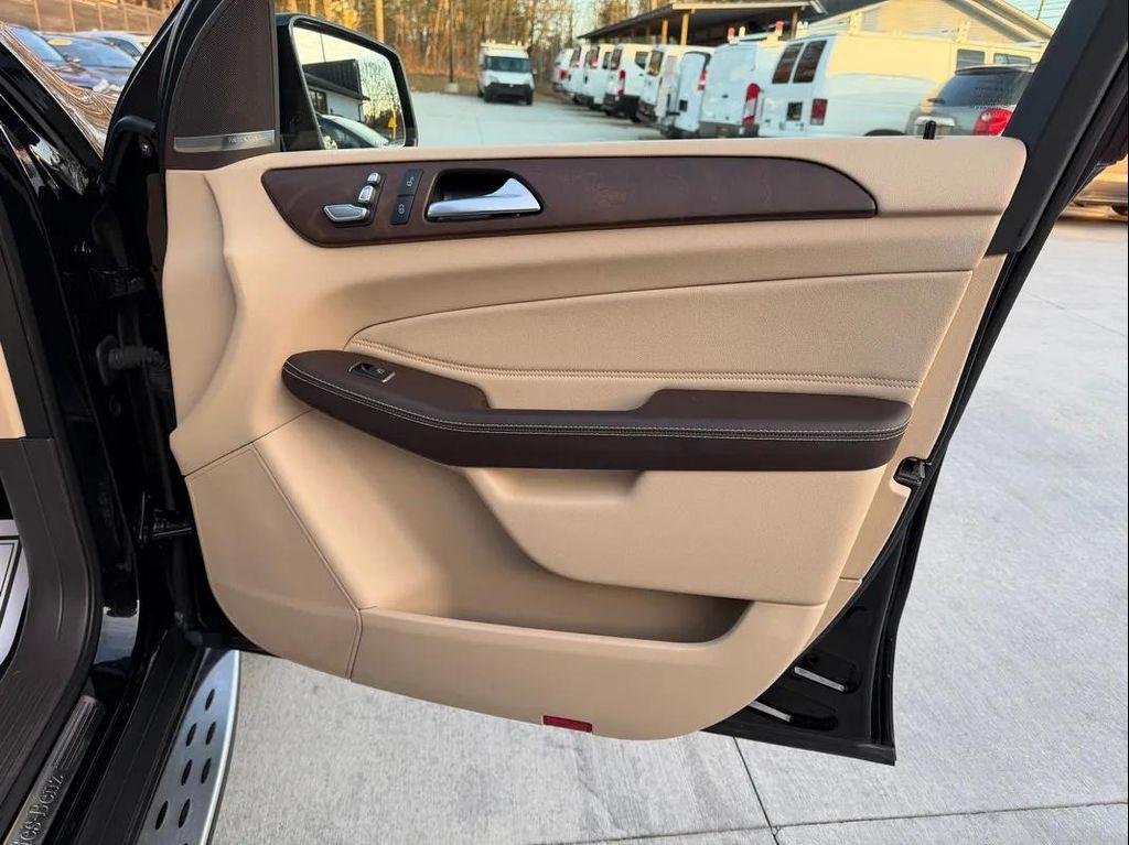 used 2016 Mercedes-Benz GLE-Class car, priced at $14,999