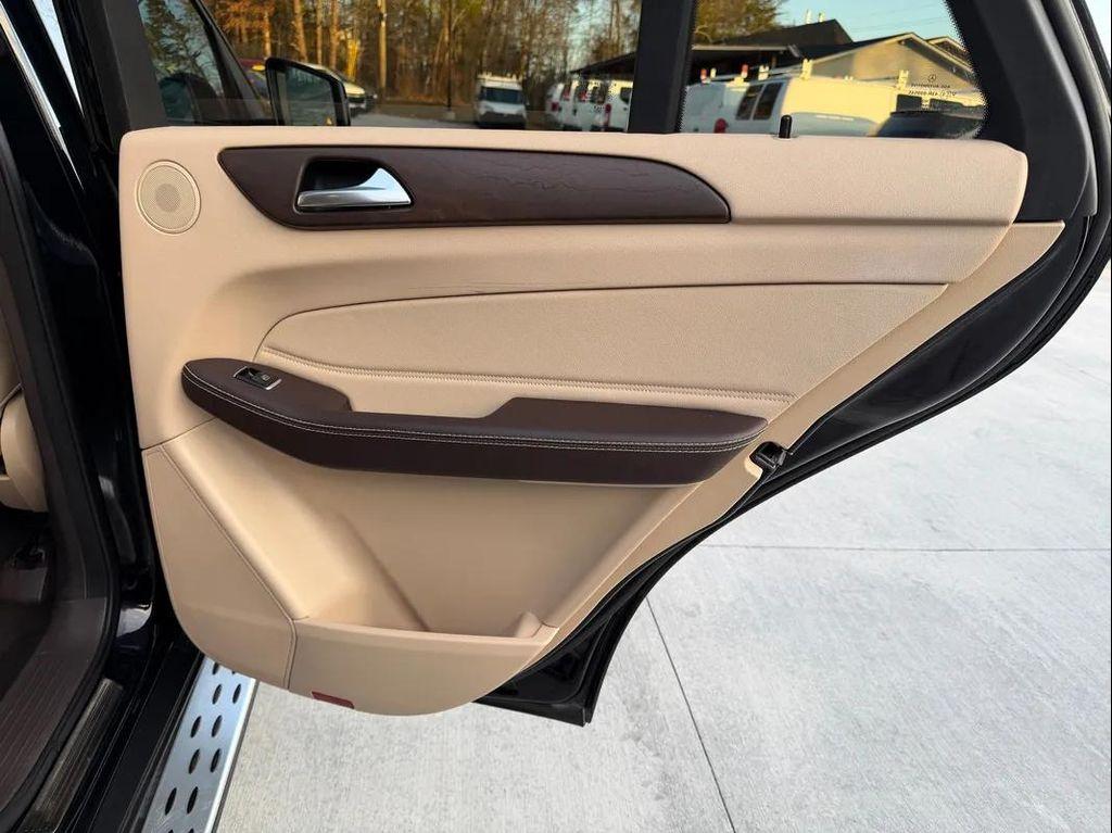 used 2016 Mercedes-Benz GLE-Class car, priced at $14,999