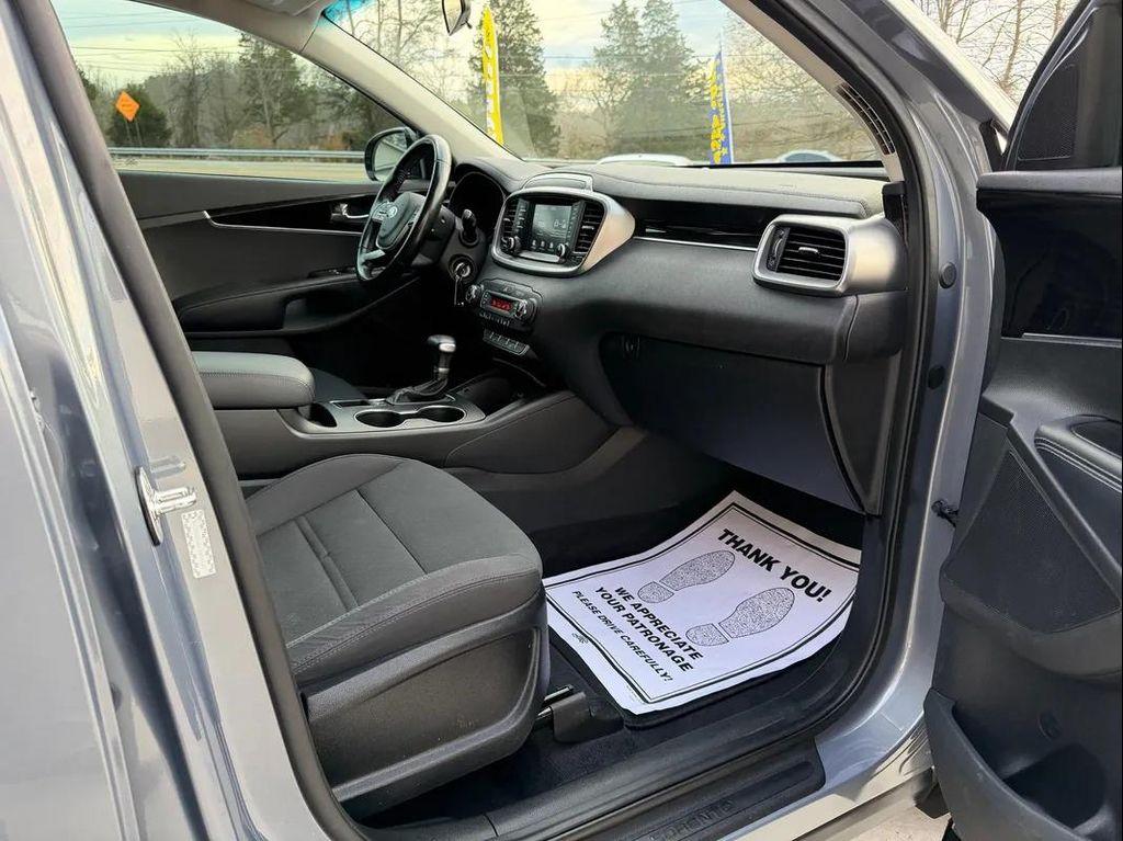 used 2020 Kia Sorento car, priced at $13,999