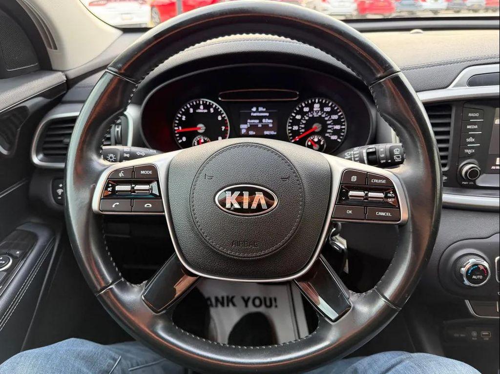 used 2020 Kia Sorento car, priced at $13,999