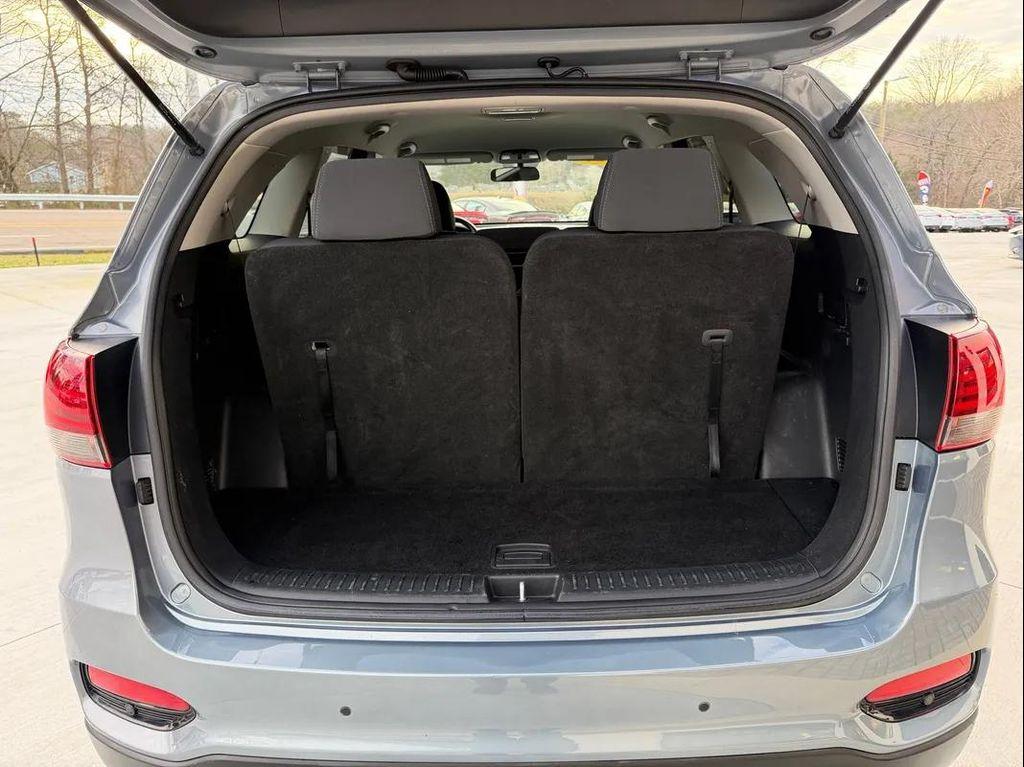 used 2020 Kia Sorento car, priced at $13,999