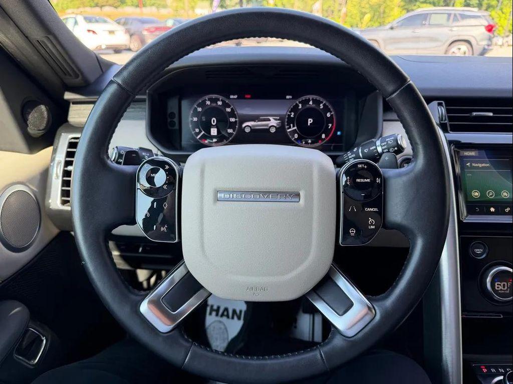 used 2019 Land Rover Discovery car, priced at $18,999