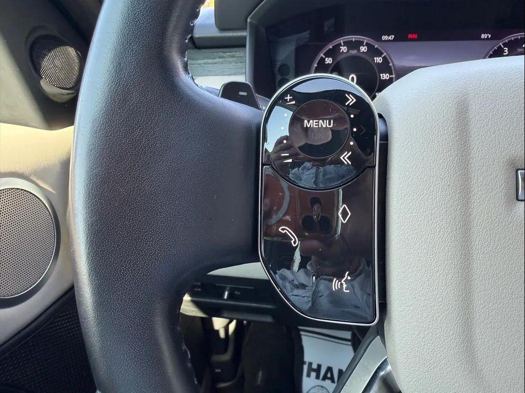 used 2019 Land Rover Discovery car, priced at $18,999