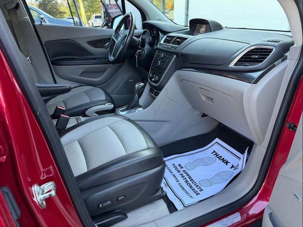 used 2014 Buick Encore car, priced at $8,450