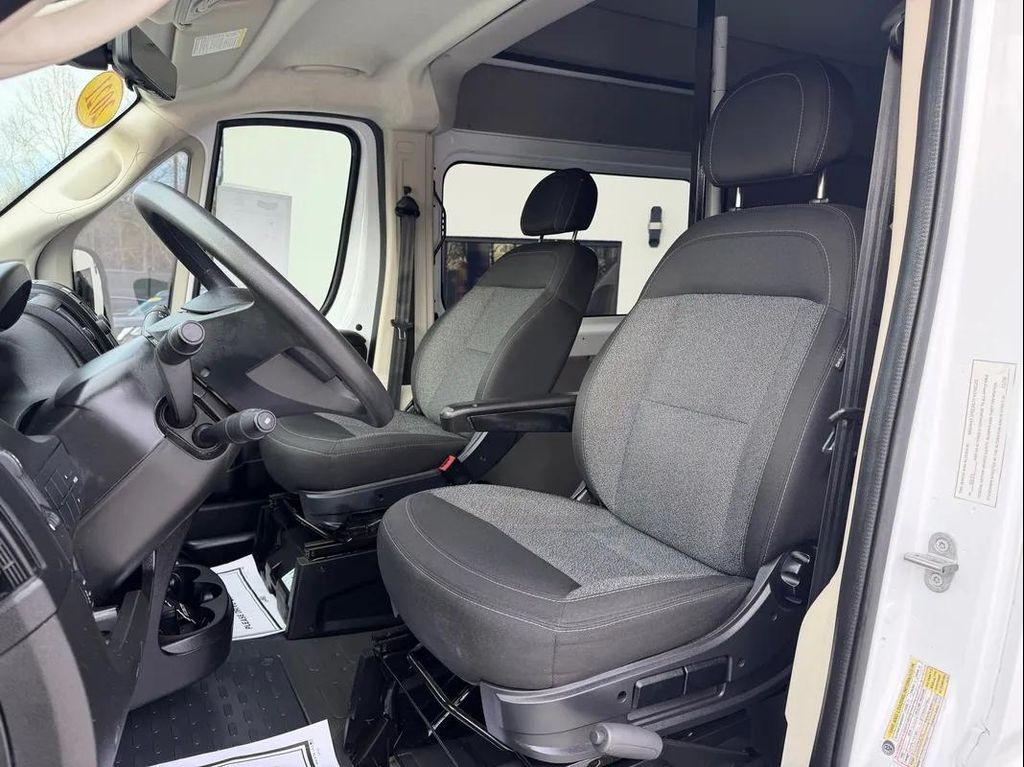 used 2021 Ram ProMaster 1500 car, priced at $19,999