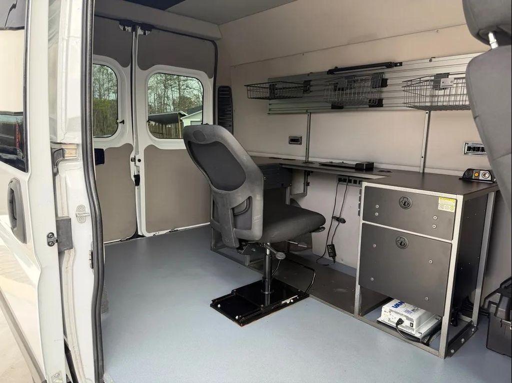 used 2021 Ram ProMaster 1500 car, priced at $19,999