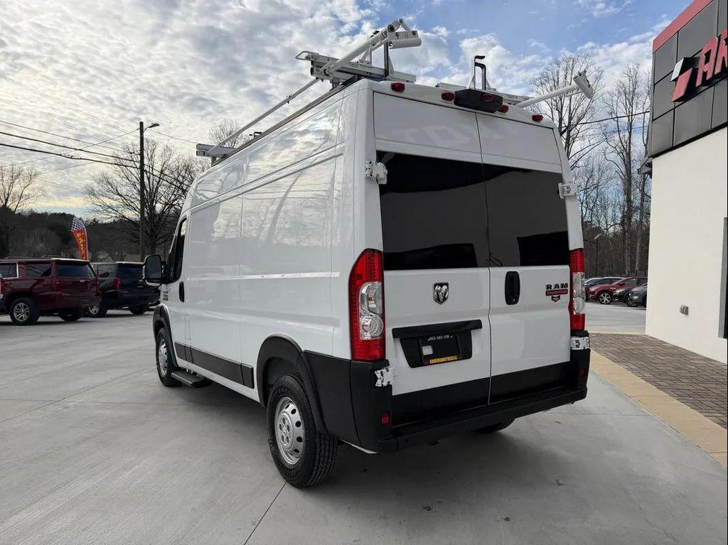 used 2021 Ram ProMaster 1500 car, priced at $19,999