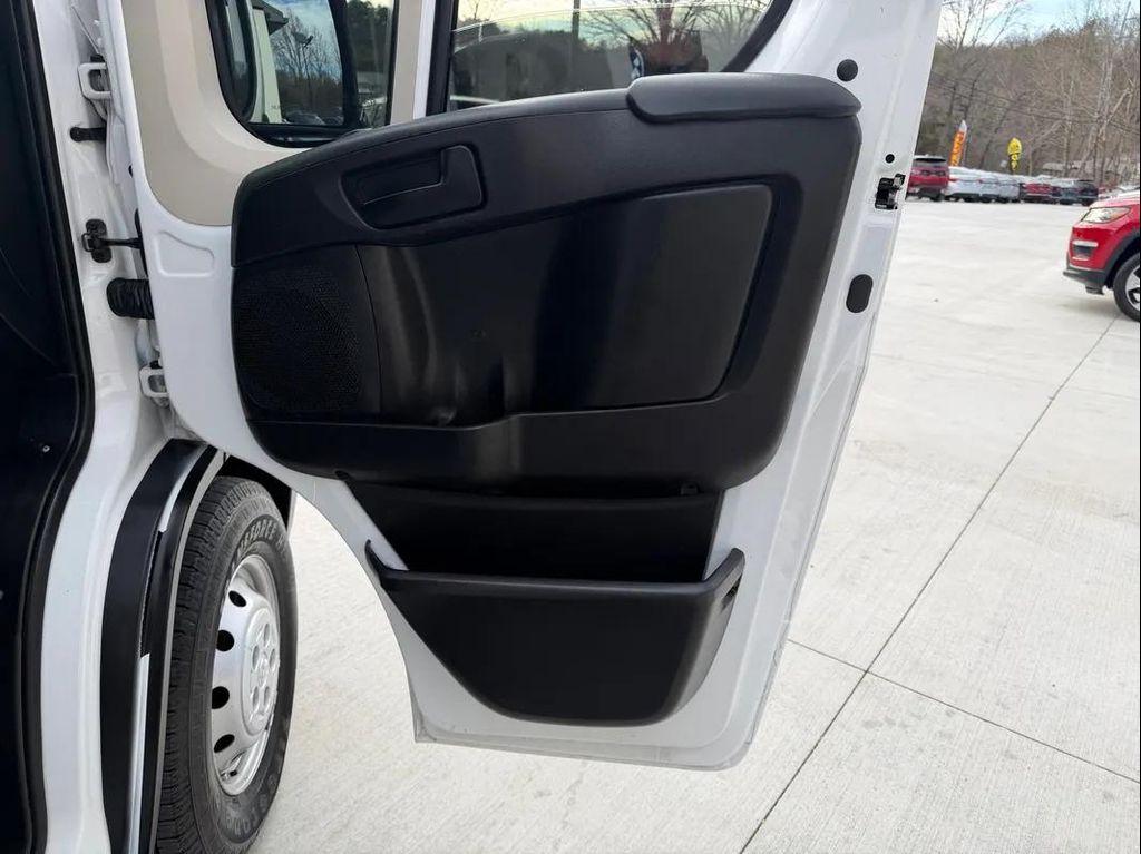 used 2021 Ram ProMaster 1500 car, priced at $19,999