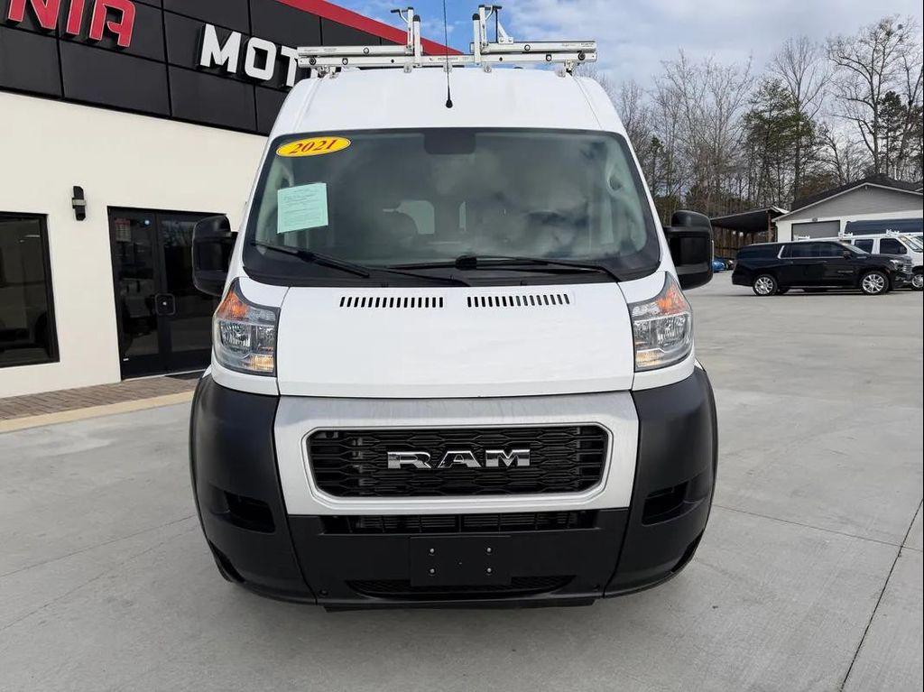 used 2021 Ram ProMaster 1500 car, priced at $19,999