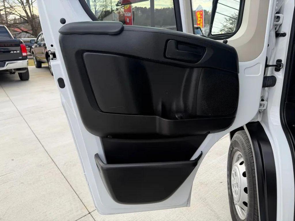 used 2021 Ram ProMaster 1500 car, priced at $19,999