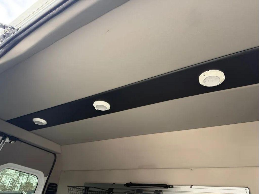 used 2021 Ram ProMaster 1500 car, priced at $19,999