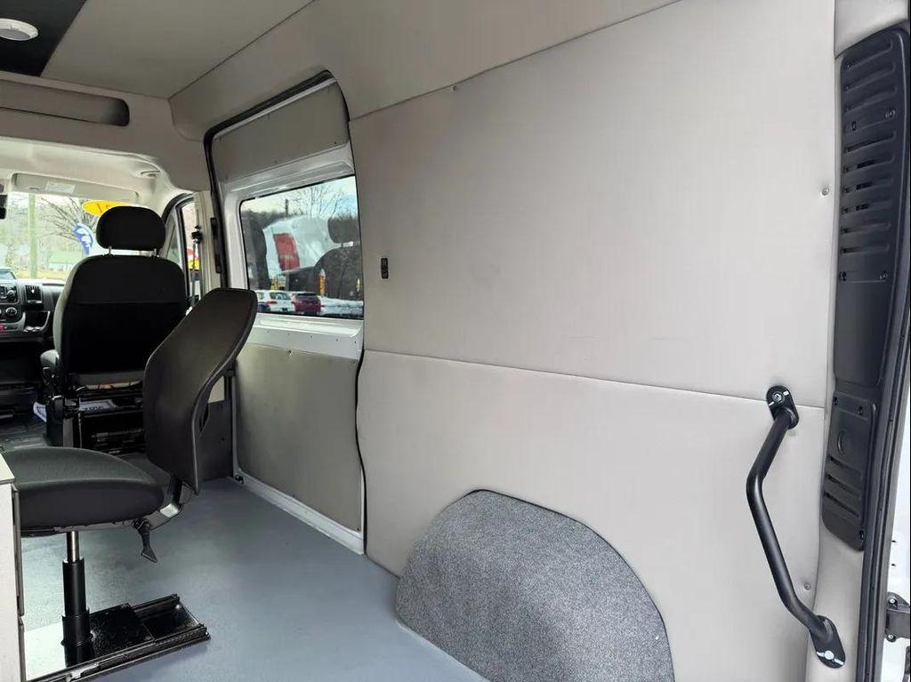 used 2021 Ram ProMaster 1500 car, priced at $19,999
