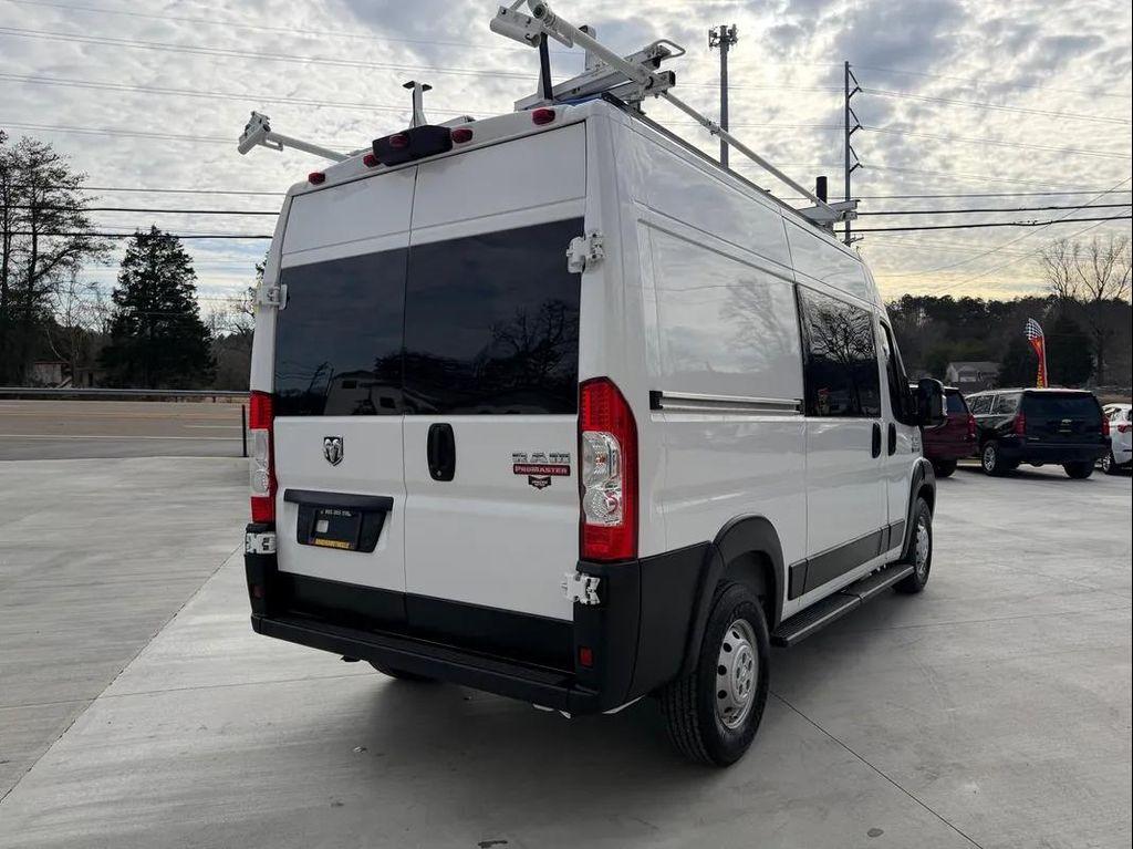 used 2021 Ram ProMaster 1500 car, priced at $19,999