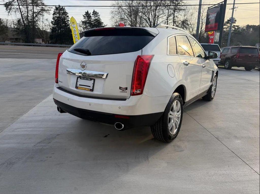 used 2016 Cadillac SRX car, priced at $10,999
