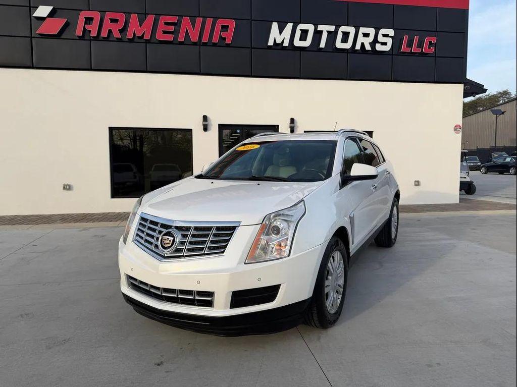 used 2016 Cadillac SRX car, priced at $10,999