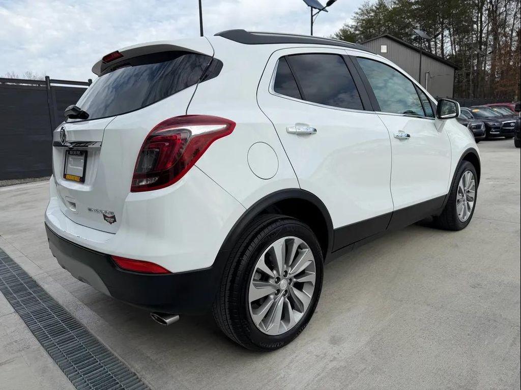 used 2020 Buick Encore car, priced at $9,999