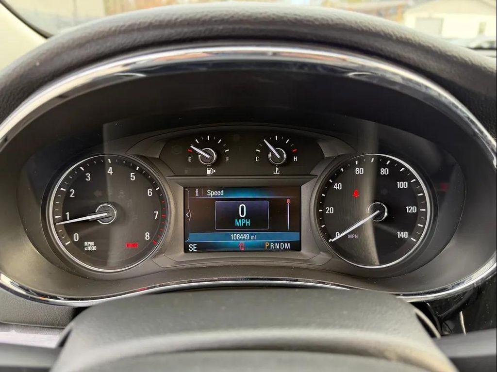 used 2020 Buick Encore car, priced at $9,999