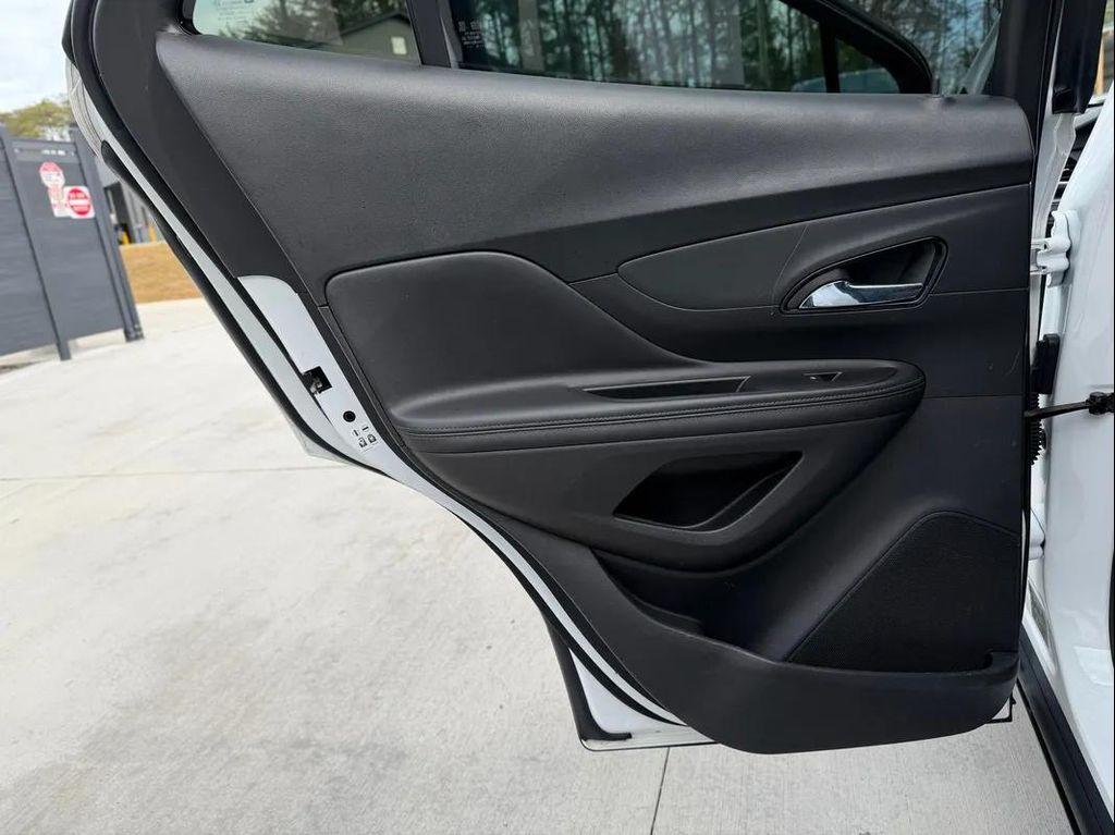 used 2020 Buick Encore car, priced at $9,999