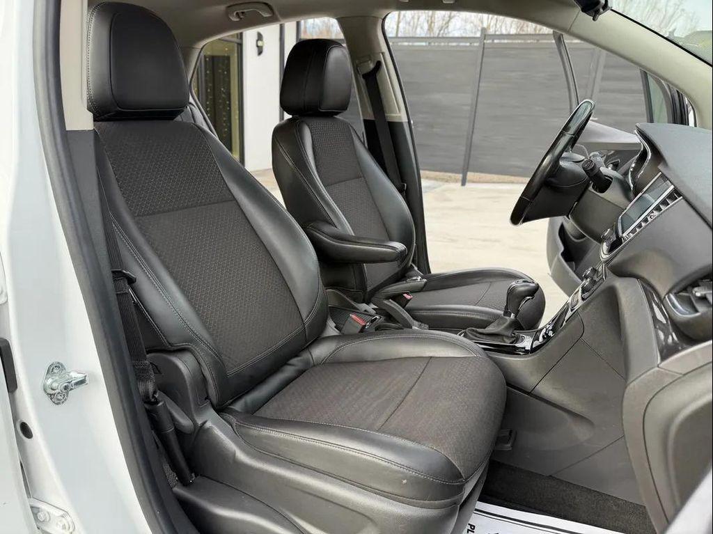 used 2020 Buick Encore car, priced at $9,999