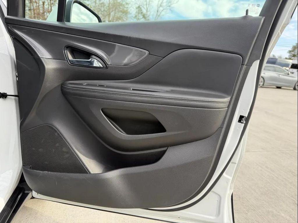 used 2020 Buick Encore car, priced at $9,999