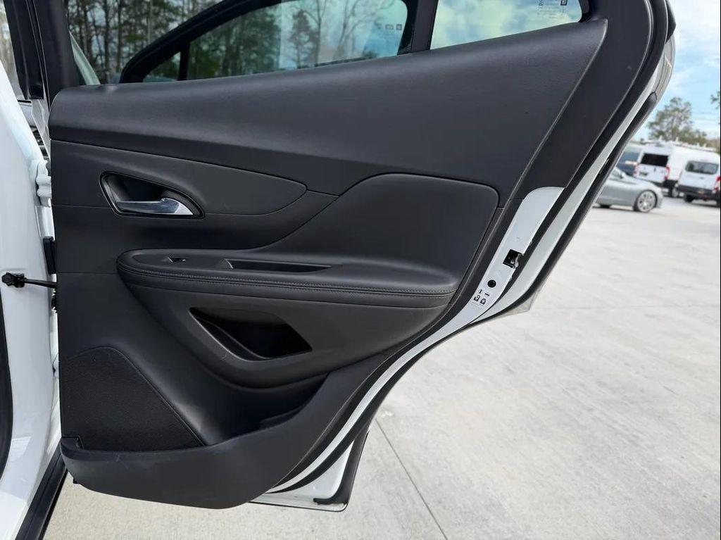 used 2020 Buick Encore car, priced at $9,999