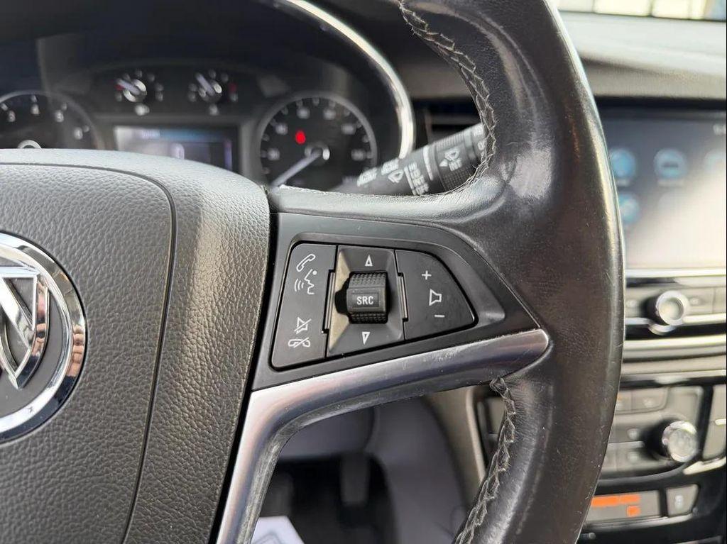 used 2020 Buick Encore car, priced at $9,999