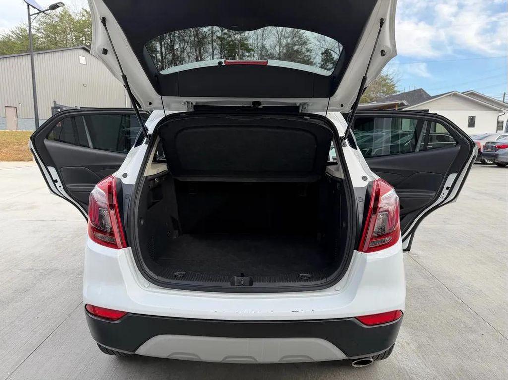 used 2020 Buick Encore car, priced at $9,999