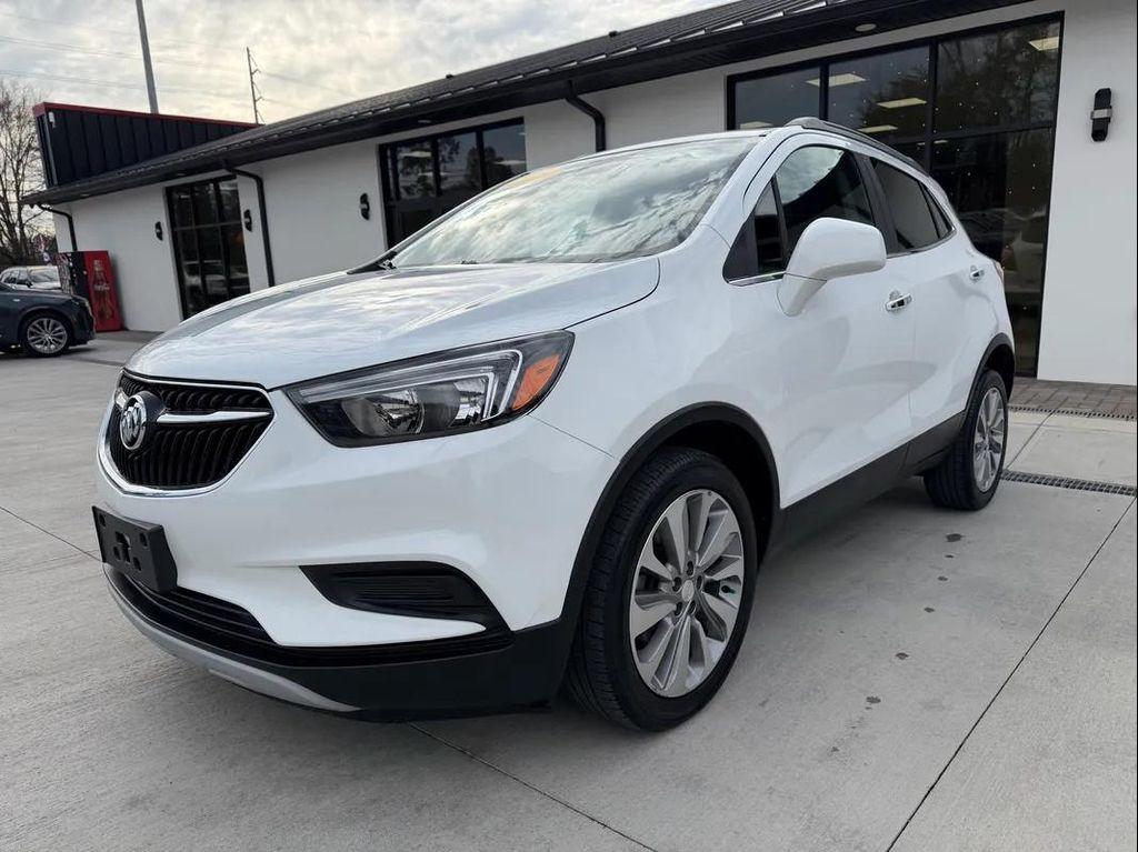 used 2020 Buick Encore car, priced at $9,999