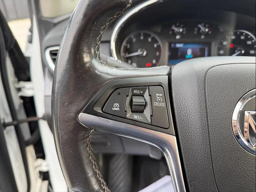 used 2020 Buick Encore car, priced at $9,999