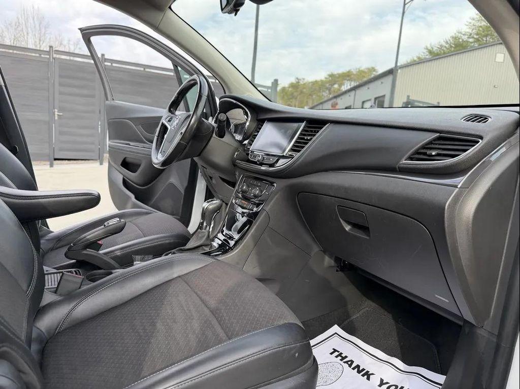 used 2020 Buick Encore car, priced at $9,999