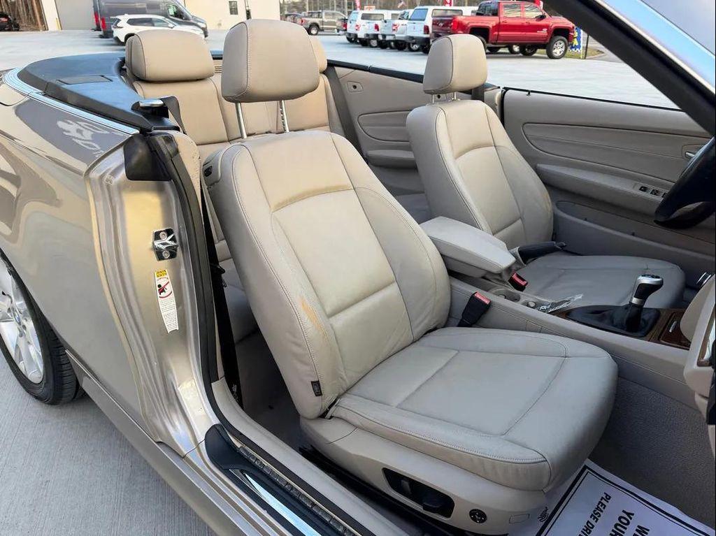 used 2008 BMW 128 car, priced at $6,999