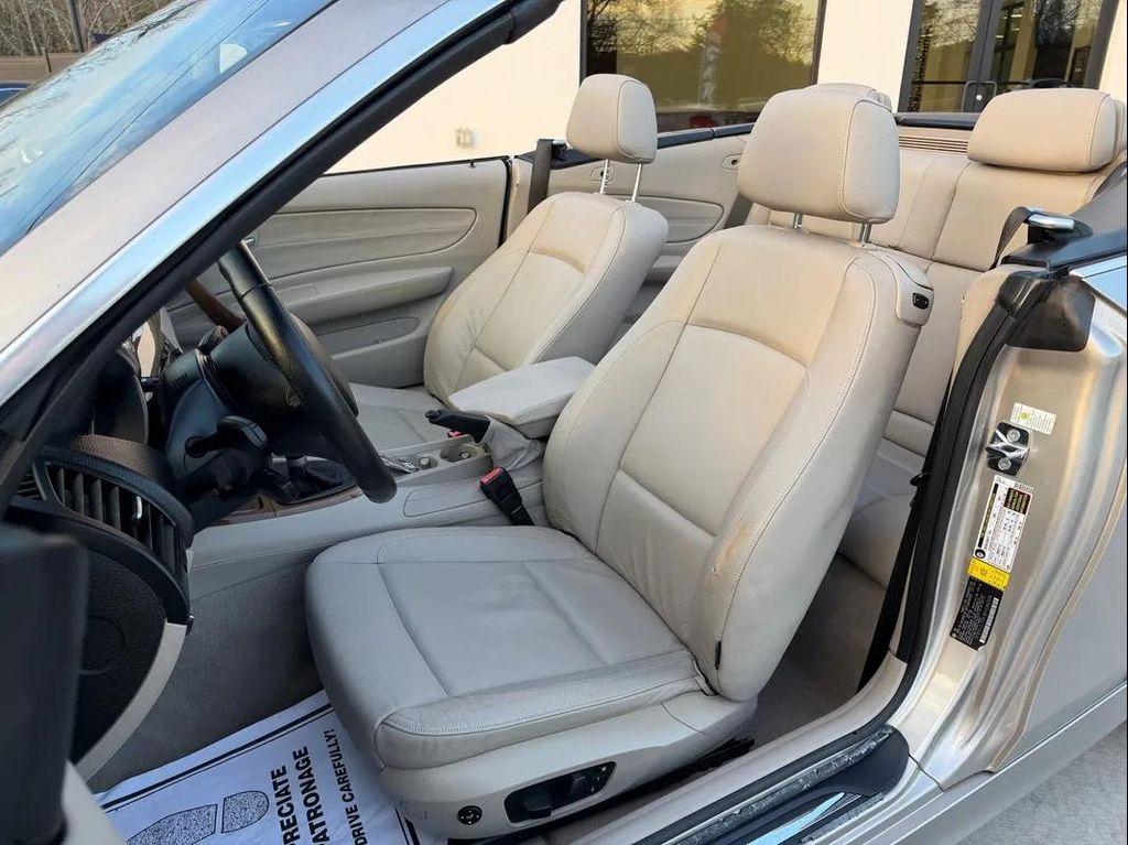 used 2008 BMW 128 car, priced at $6,999