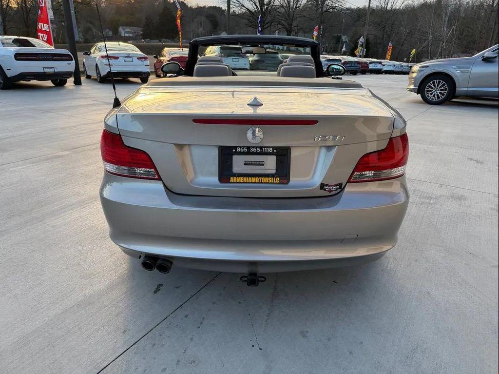 used 2008 BMW 128 car, priced at $6,999
