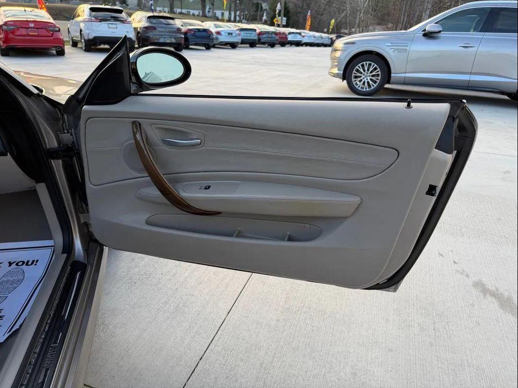 used 2008 BMW 128 car, priced at $6,999