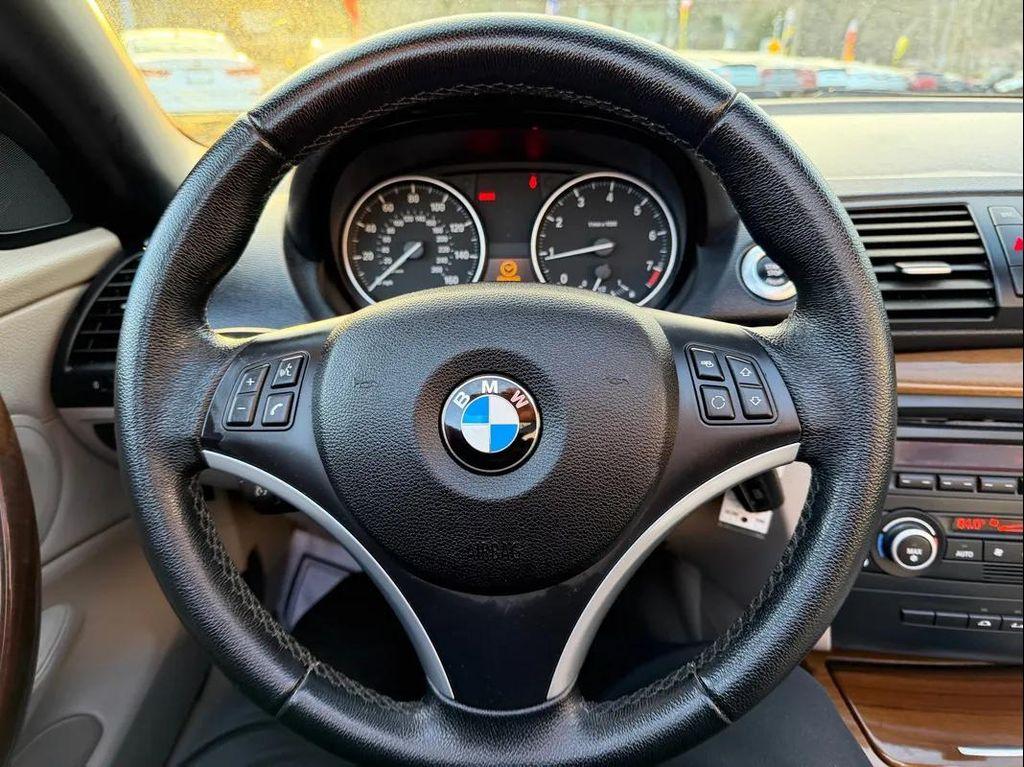 used 2008 BMW 128 car, priced at $6,999