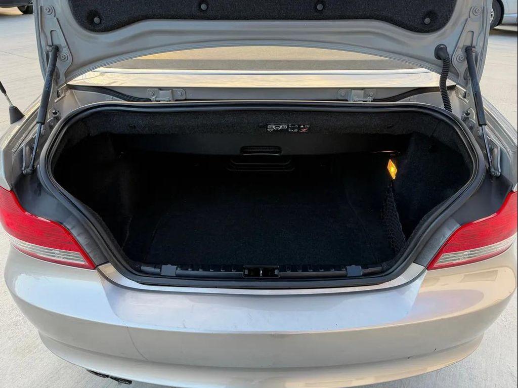 used 2008 BMW 128 car, priced at $6,999