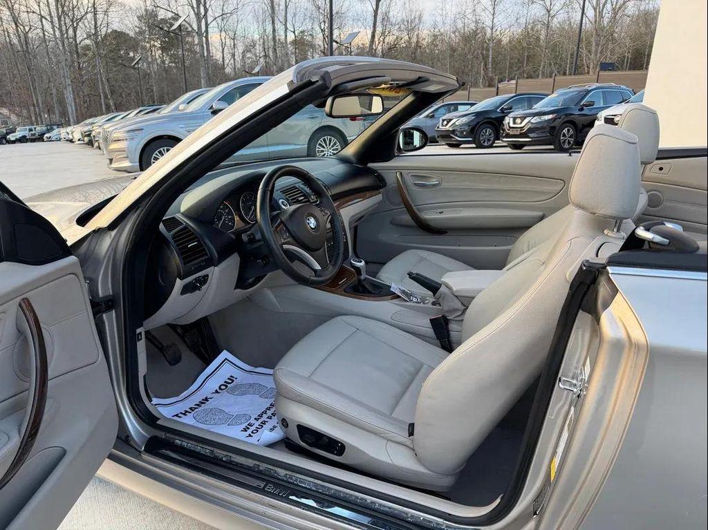 used 2008 BMW 128 car, priced at $6,999