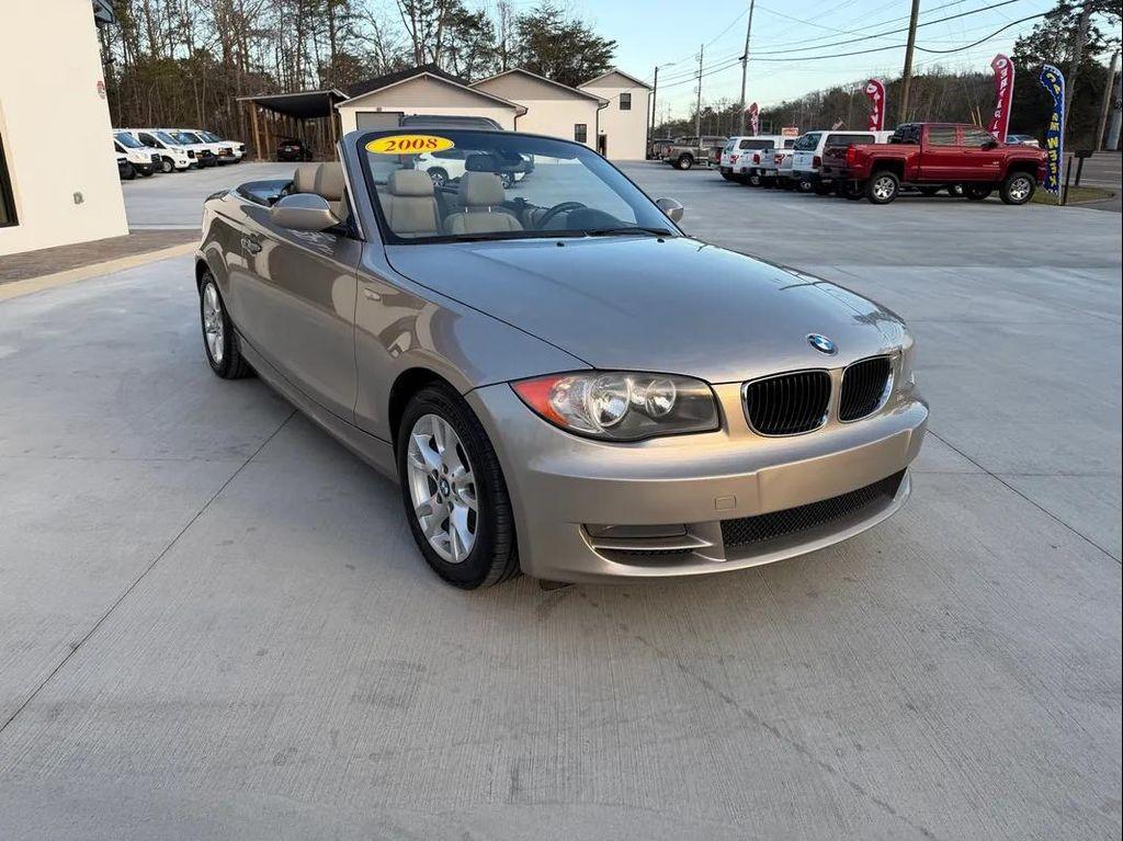 used 2008 BMW 128 car, priced at $6,999