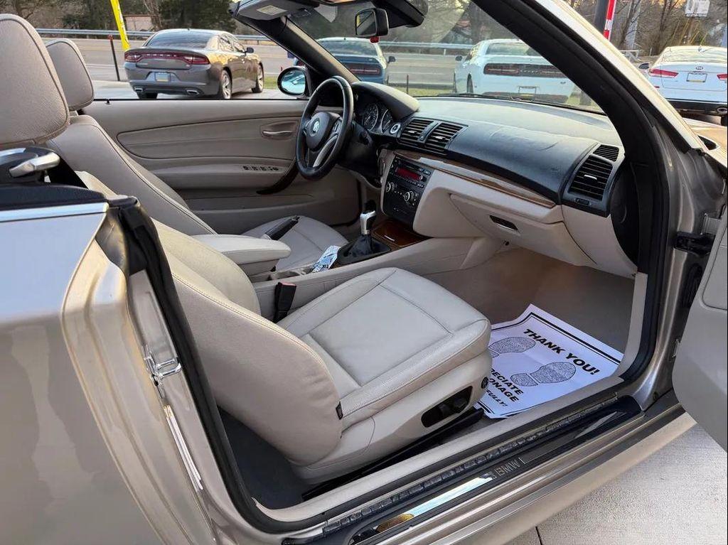 used 2008 BMW 128 car, priced at $6,999