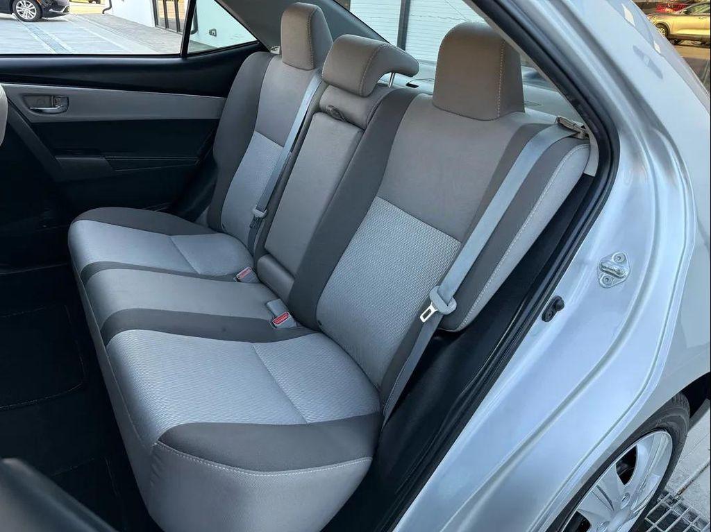 used 2018 Toyota Corolla car, priced at $14,999