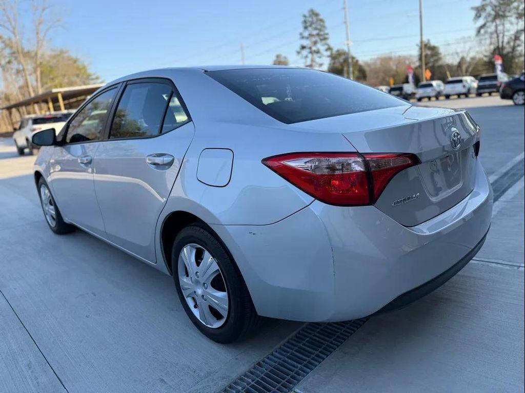 used 2018 Toyota Corolla car, priced at $14,999