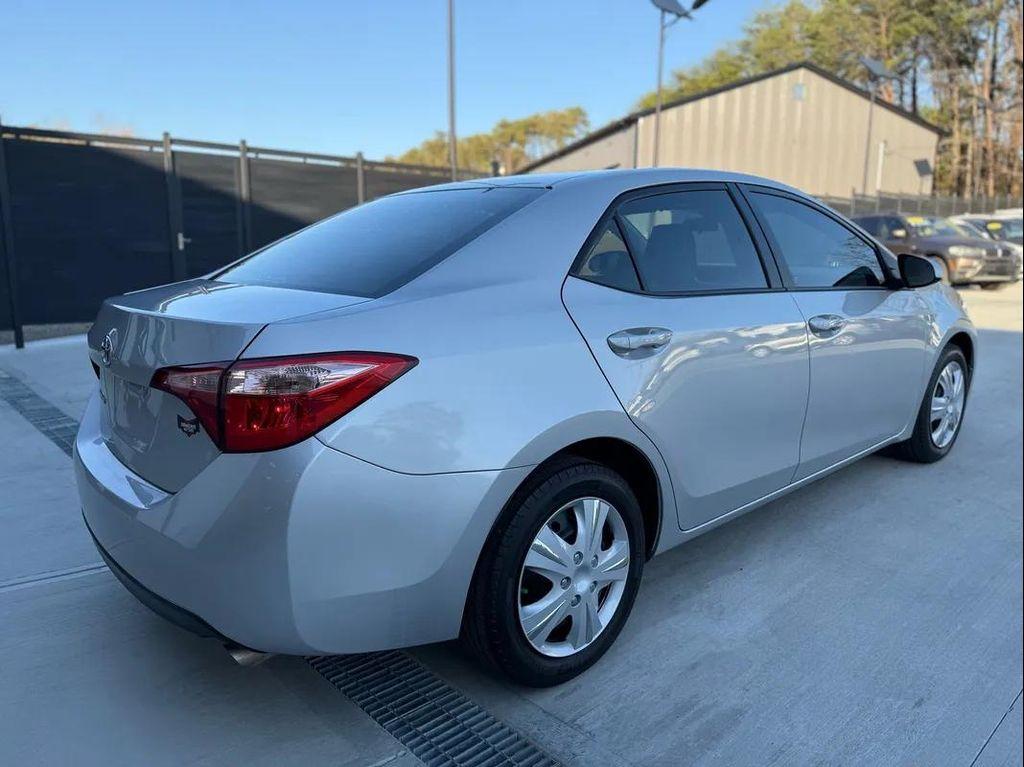 used 2018 Toyota Corolla car, priced at $14,999