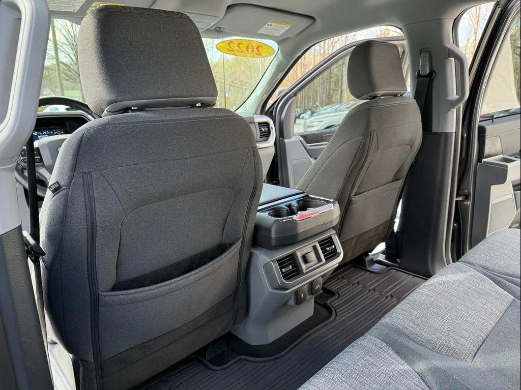 used 2022 Ford F-150 car, priced at $28,999