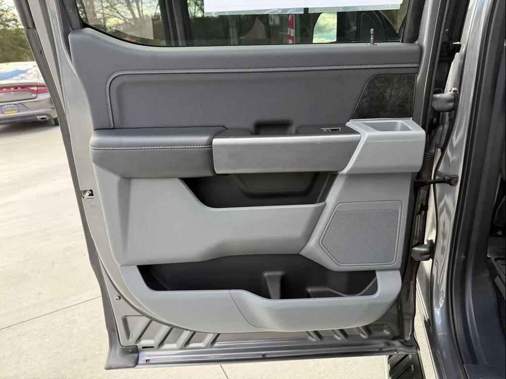 used 2022 Ford F-150 car, priced at $28,999