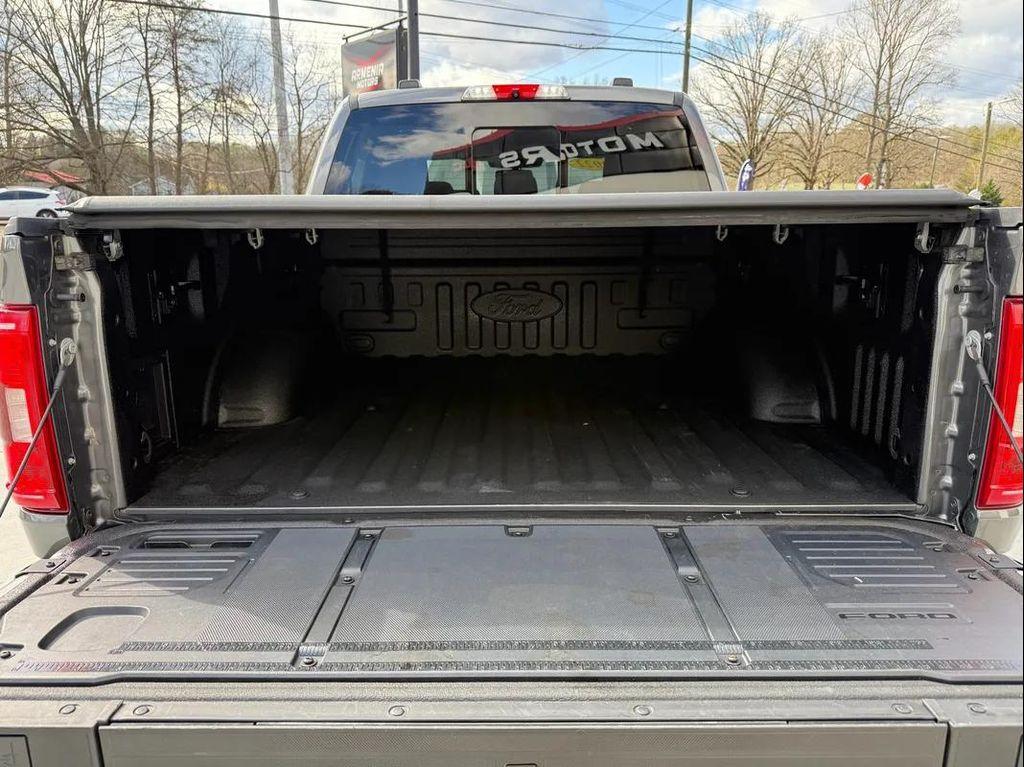 used 2022 Ford F-150 car, priced at $28,999