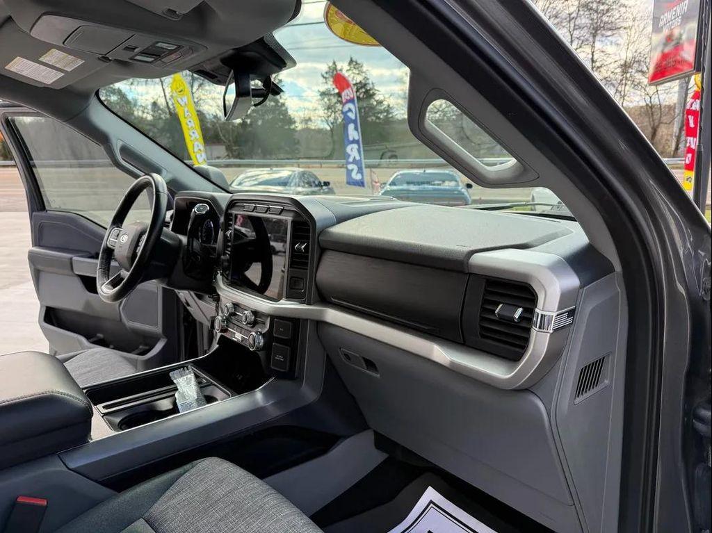 used 2022 Ford F-150 car, priced at $28,999
