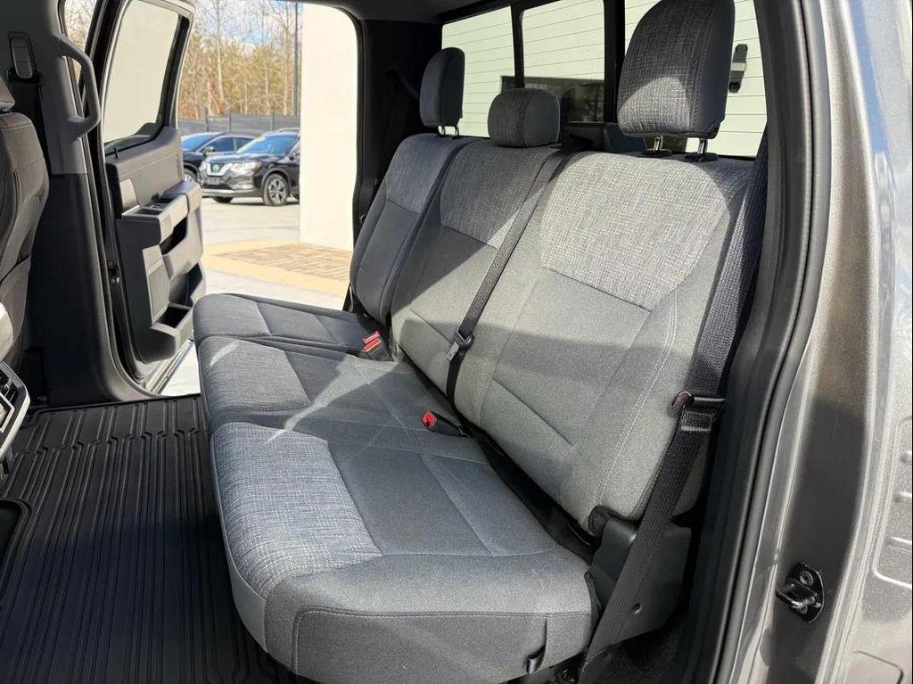 used 2022 Ford F-150 car, priced at $28,999