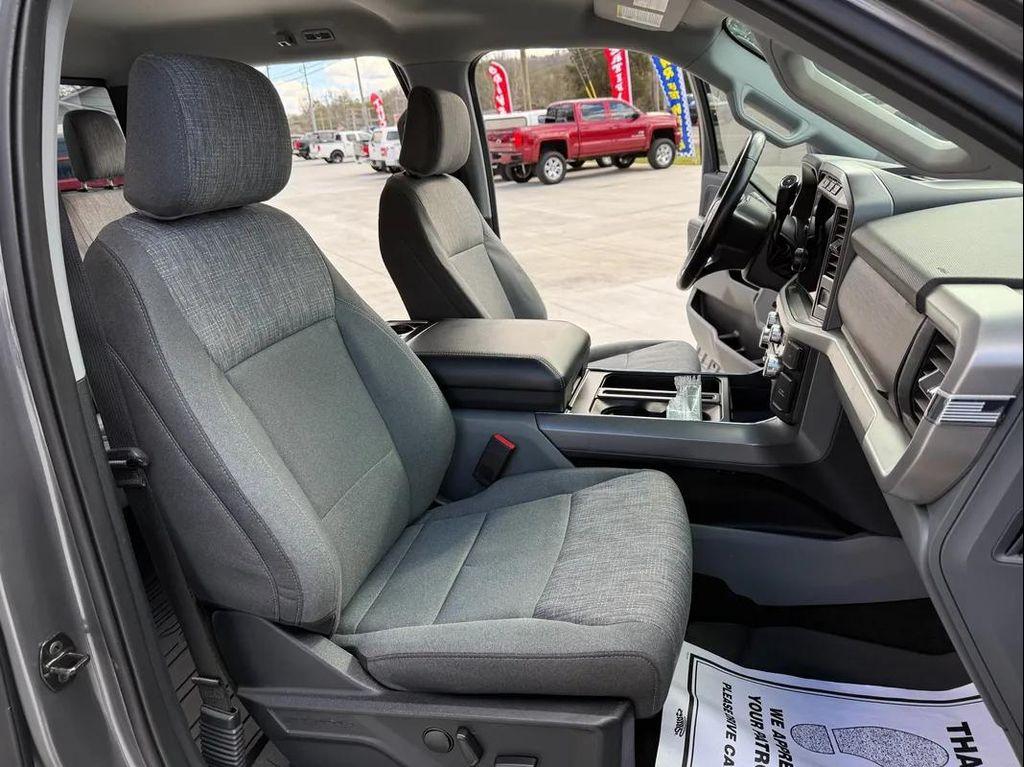 used 2022 Ford F-150 car, priced at $28,999