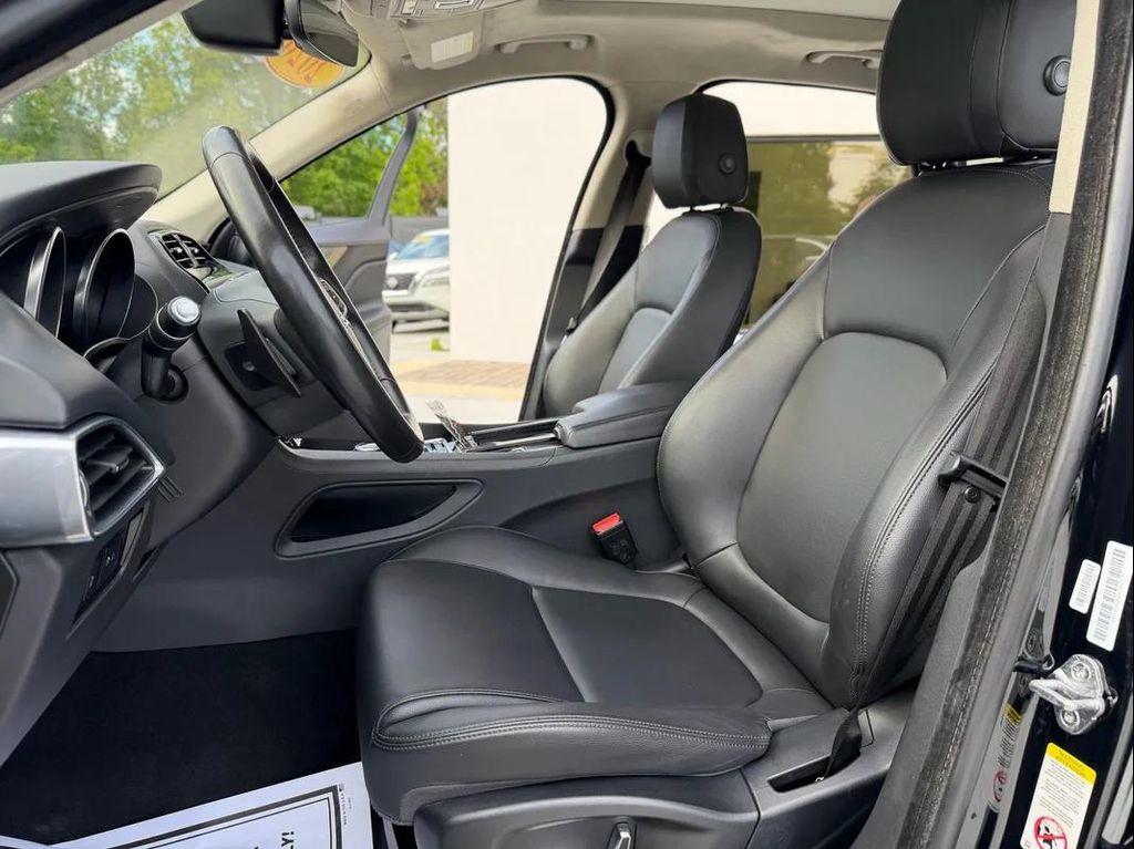 used 2020 Jaguar F-PACE car, priced at $14,999